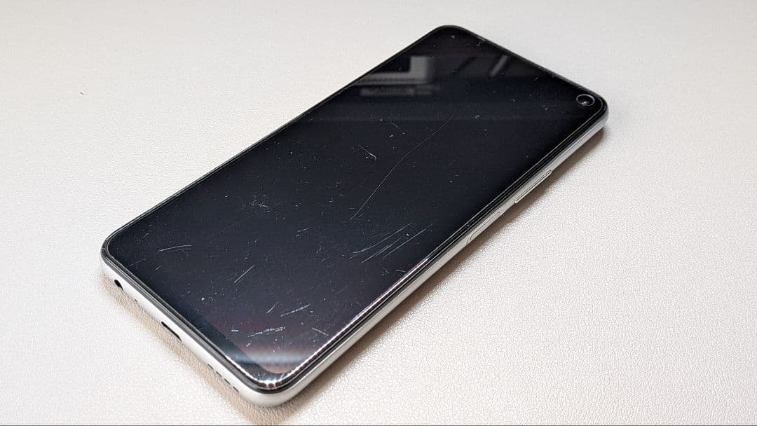 iqoo Z1 スマートフォン本体