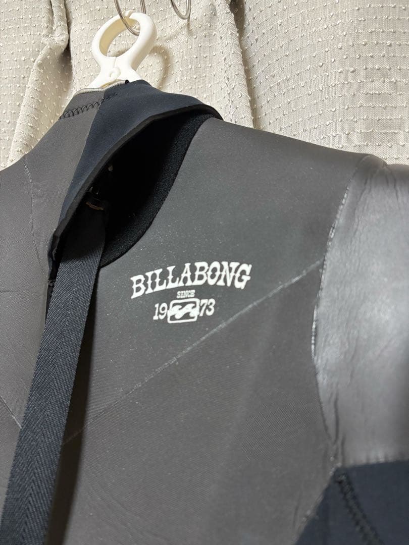 BILABONG(ビラボン) 5×3mm セミドライ レディースMLサイズ