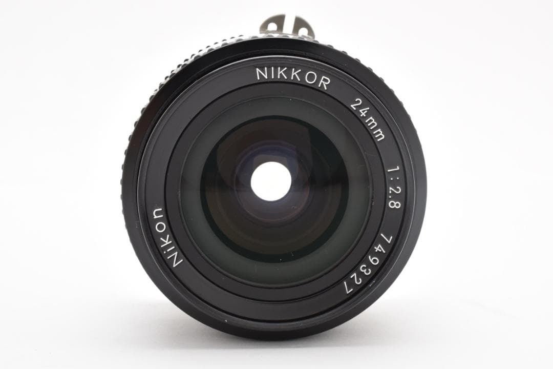 ★極上品★ニコン Nikon Ai-S 24mm f2.8 #1186