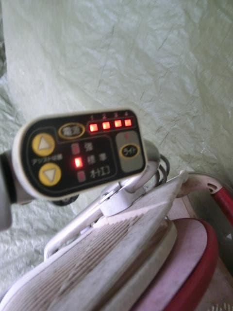 300：ブリヂストン　アンジェリーノ　ジャンク　引取限定：埼玉県所沢市