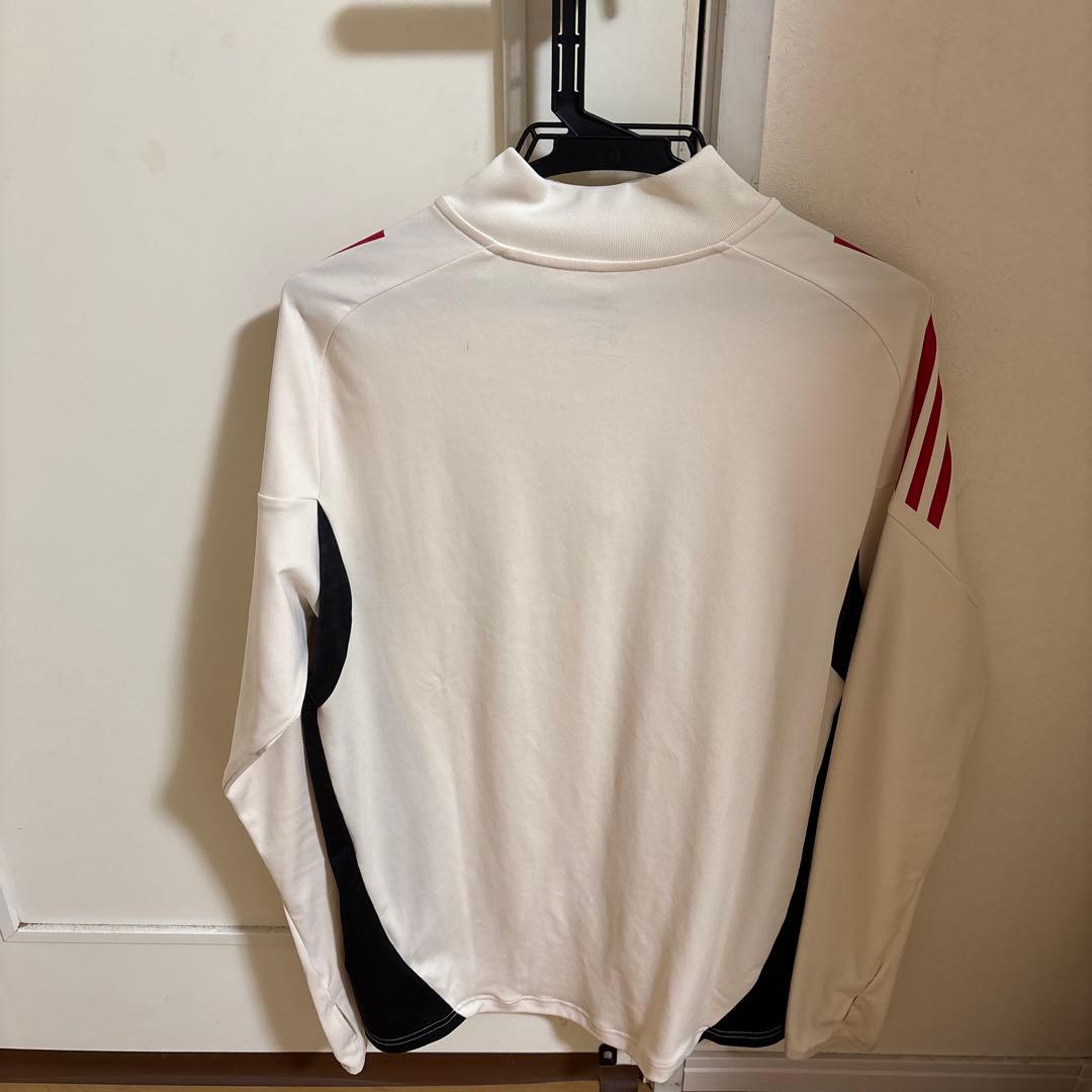 LFC トレーニングウェア ホワイト