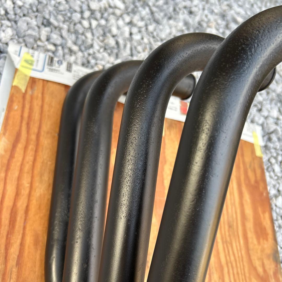 Z1000R/J L&W エキマニ 【リペイント品】1026