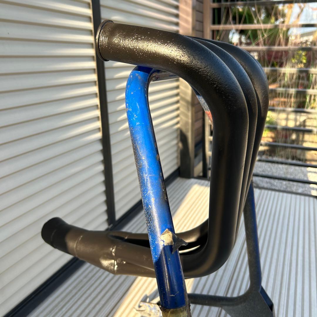 Z1000R/J L&W エキマニ 【リペイント品】1026