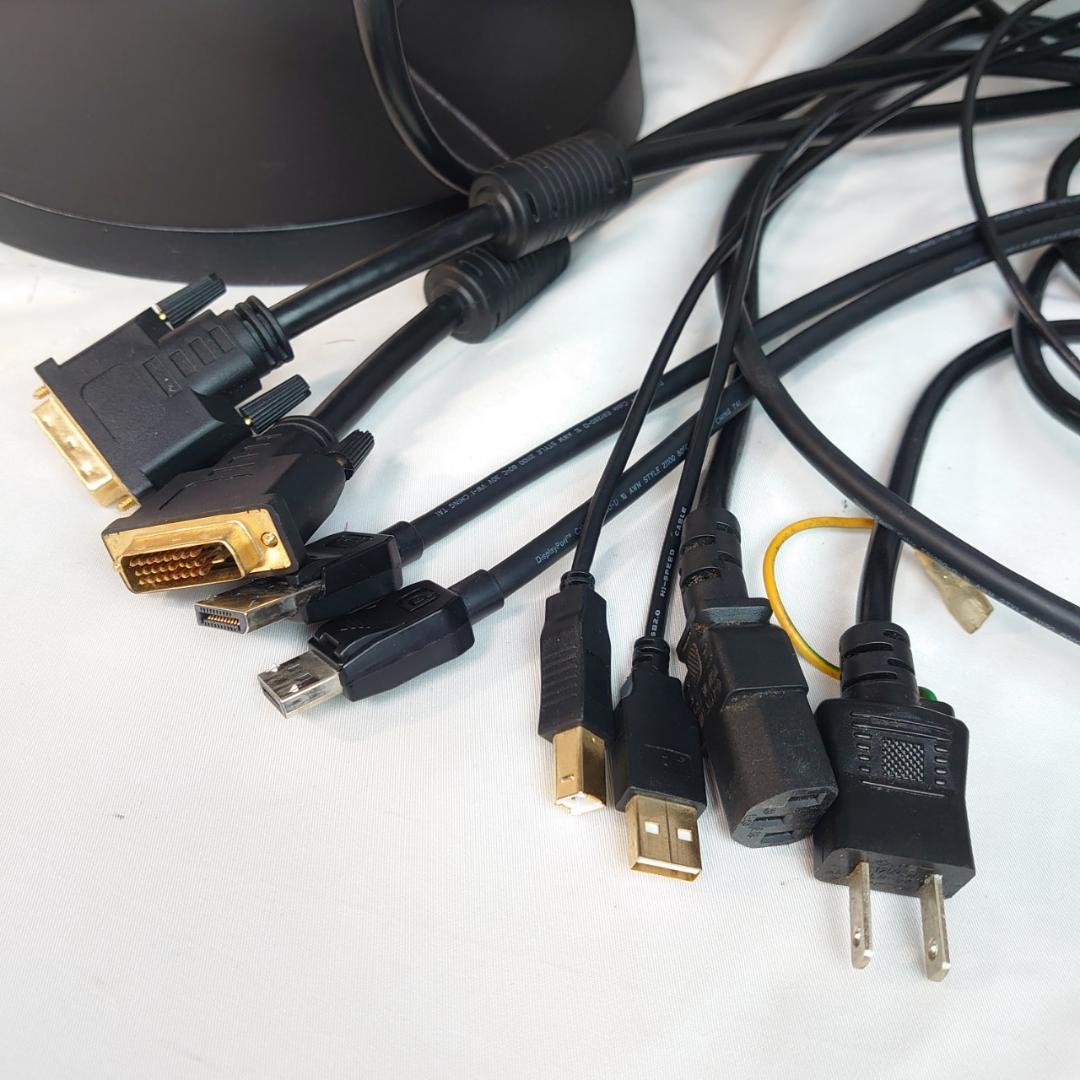 EIZO ColorEdge CX270 27型モニター 動作品