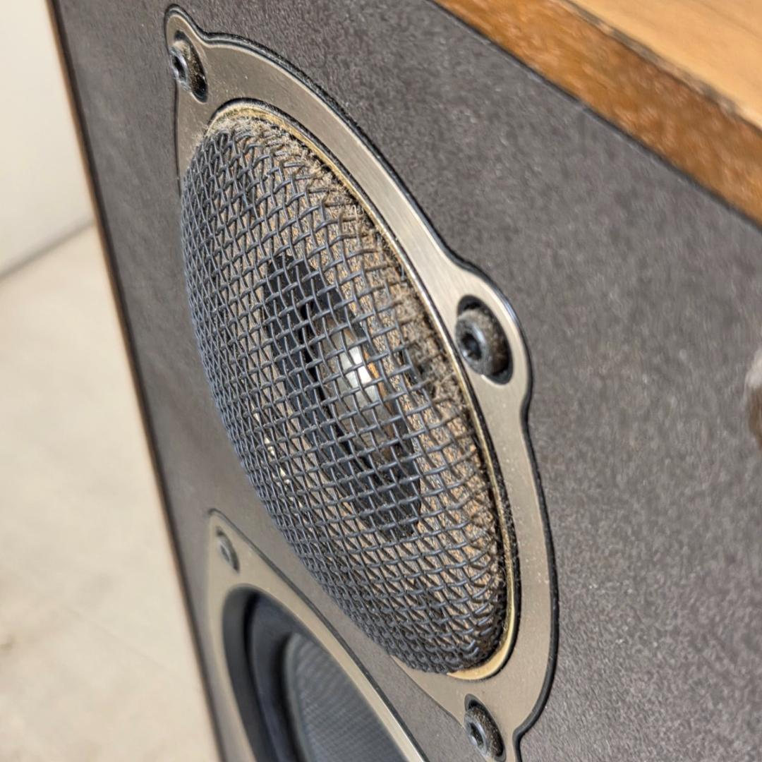 ONKYO オンキョー ペアスピーカー D-500Ⅱ 2way