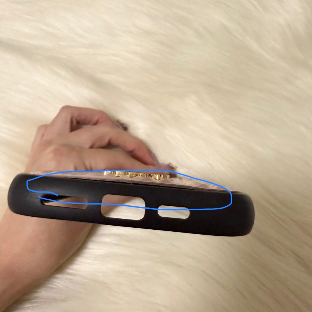 MIUMIU iPhone14PRO ケース