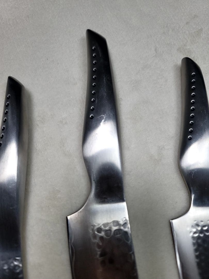 グローバルナイフ　GLOBAL SAI Cromova セット