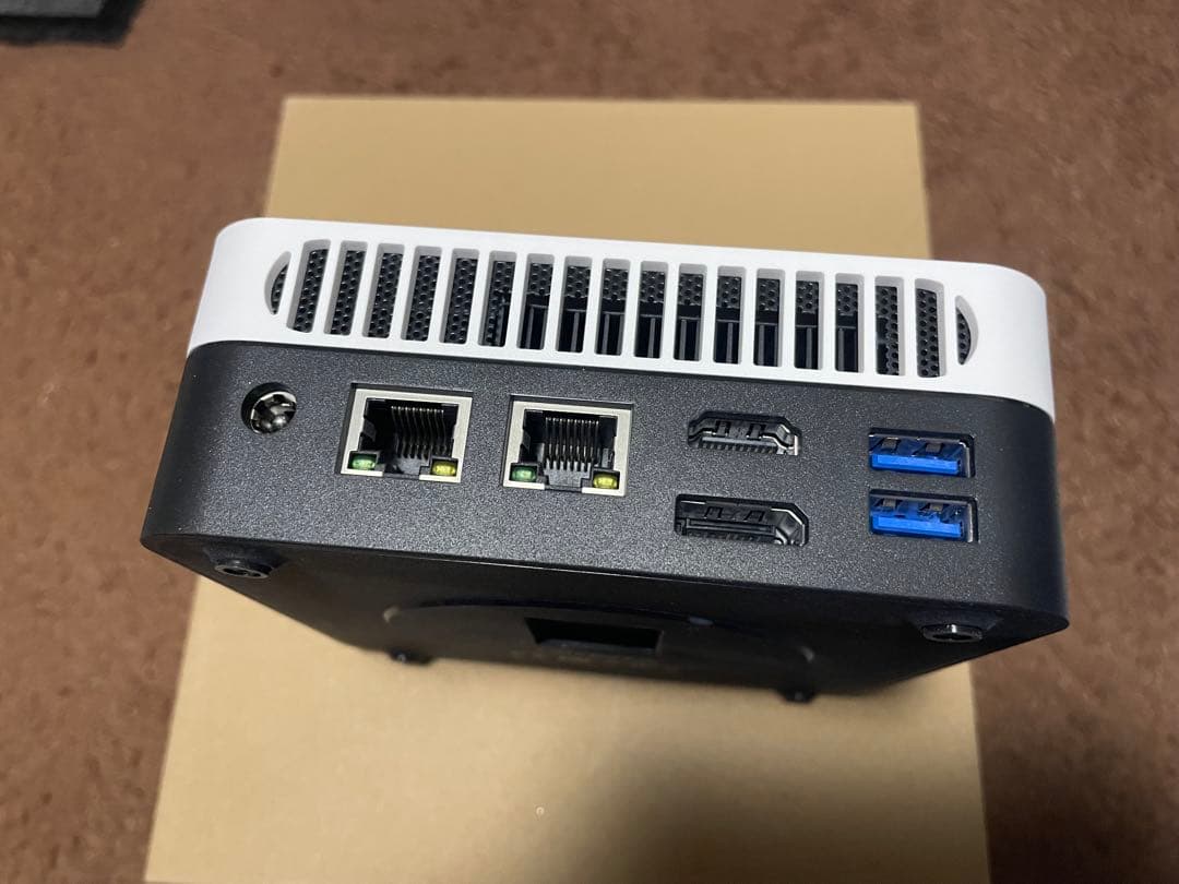 CHUWI LarkBox X 美品