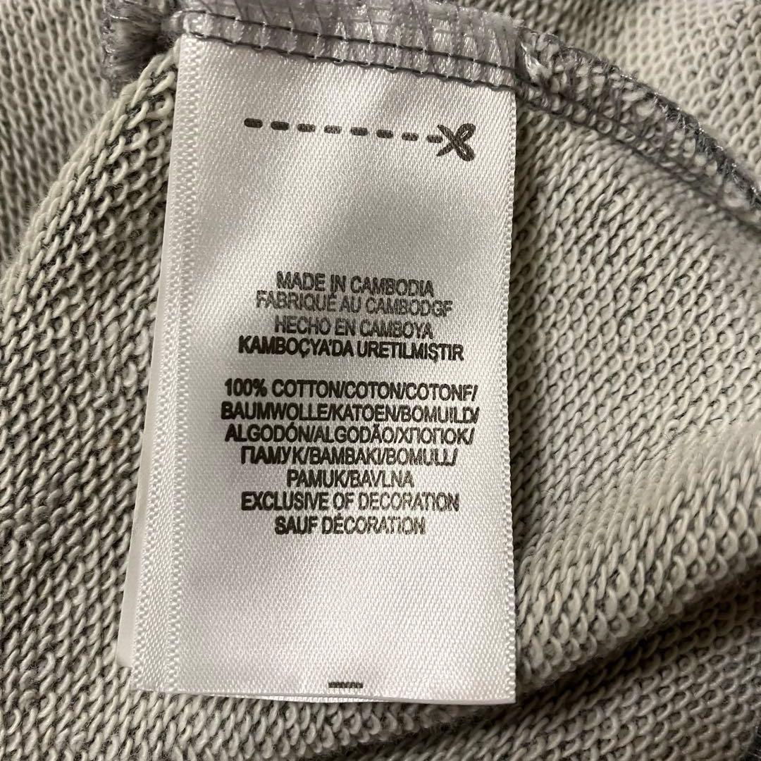 【タグ付き】POLO RALPH LAUREN ポロベア L グレー スウェット