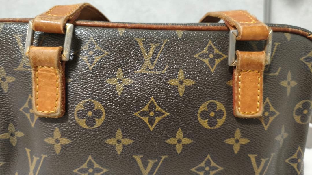 ルイヴィトン　シテMM　ショルダーハンドバッグ