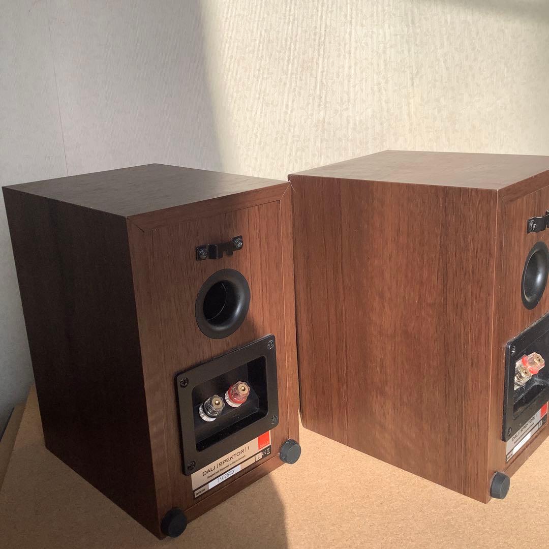 DALI SPKTOR 1中古品美品動作品　送料込み