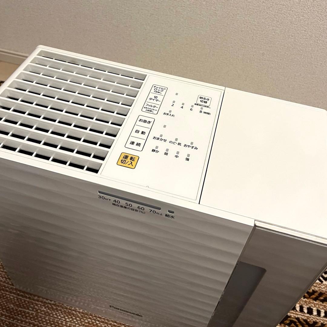 Panasonic 気化式加湿器 FE-KFM05