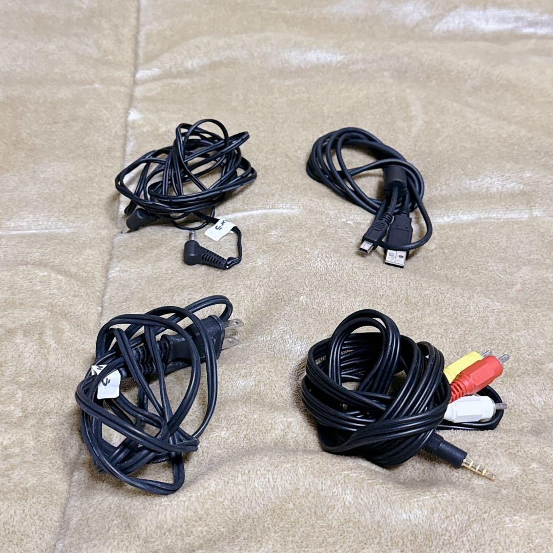 【美品】Panasonic HDC-SD9 ビデオカメラ 本体 付属品多数