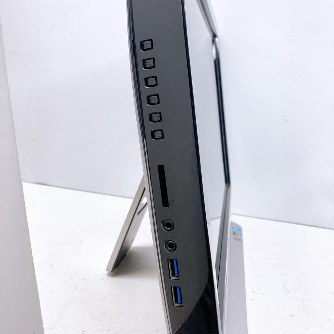 TOSHIBA 一体型デスクトップパソコン i7 デスクトップPC 管PC04