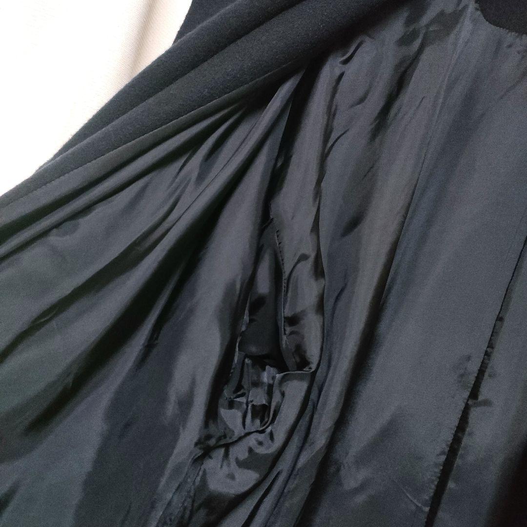 Y's ワイズ ヨウジヤマモト 変形 ウールコート 大衣 Coat