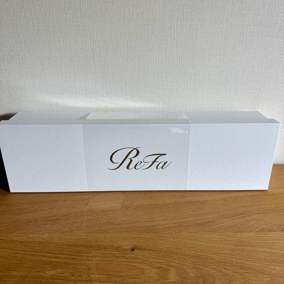 ReFa　ストレートアイロン　プロプラス　新品未使用　最新モデル　サロン専売品