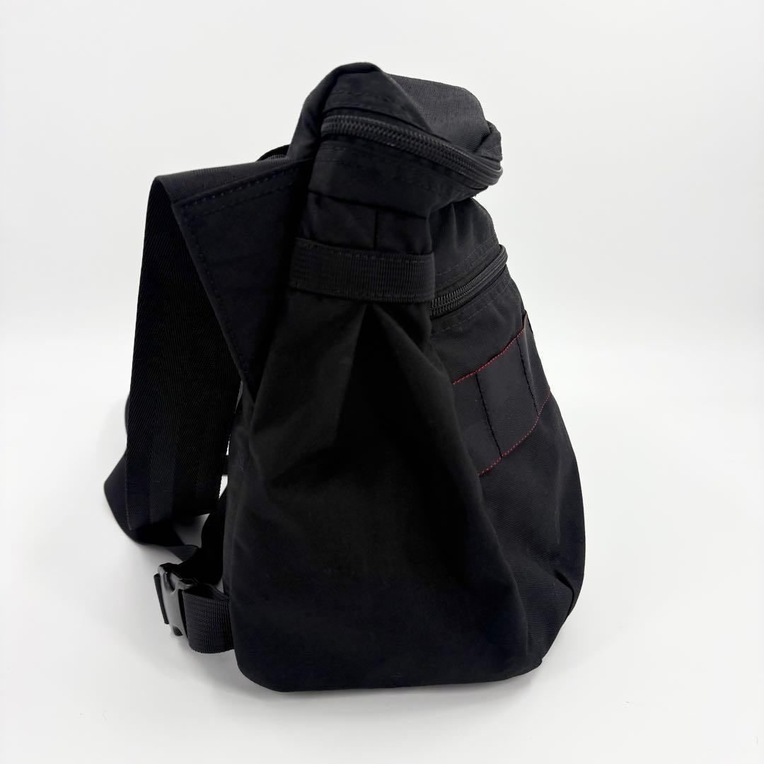 美品　ブリーフィング　BRIEFING ショルダーバッグ　メッセンジャー 633