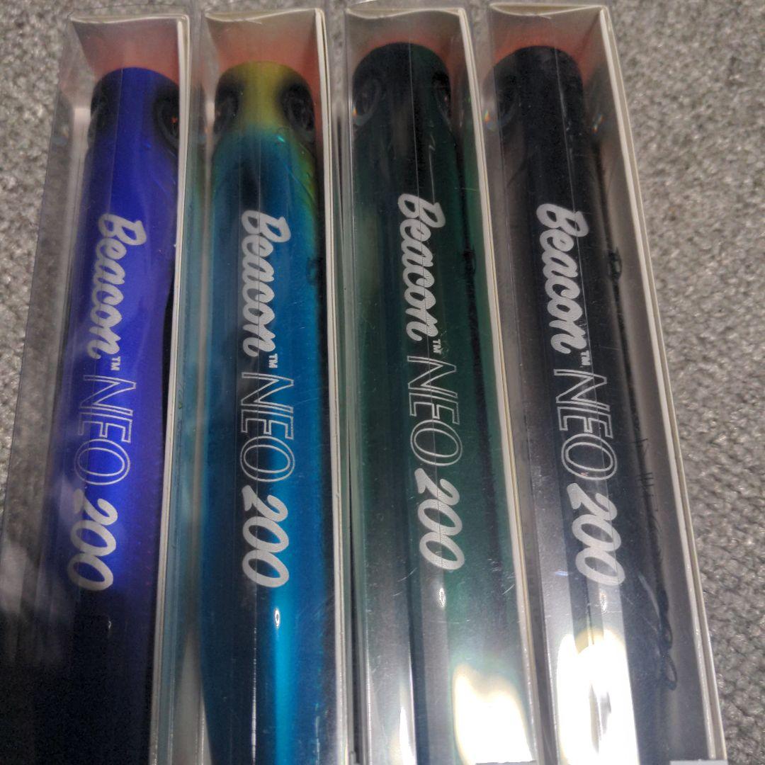 D-CLAW ビーコンNEO200 4個セット