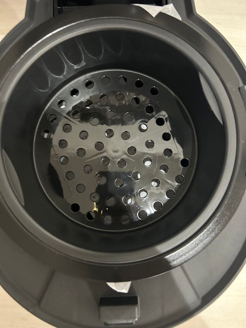 【未使用品】シャープ KN-HW10E-WH ヘルシオ　ホットクック