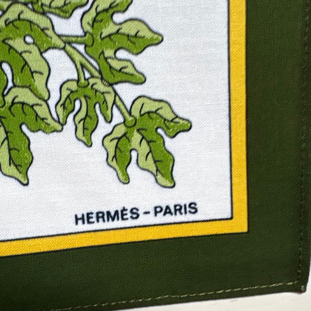 HERMÈS ランチョンマット①