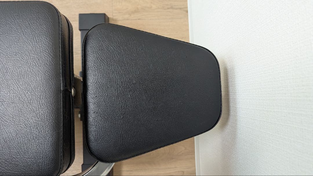 送料込み【チンニング付】Ironmaster スーパーベンチPRO 懸垂可