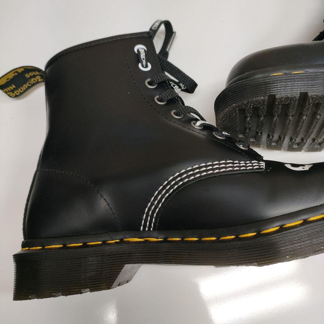Dr. Martens 1460CBGB EBブラックブーツ (約25.5㎝)