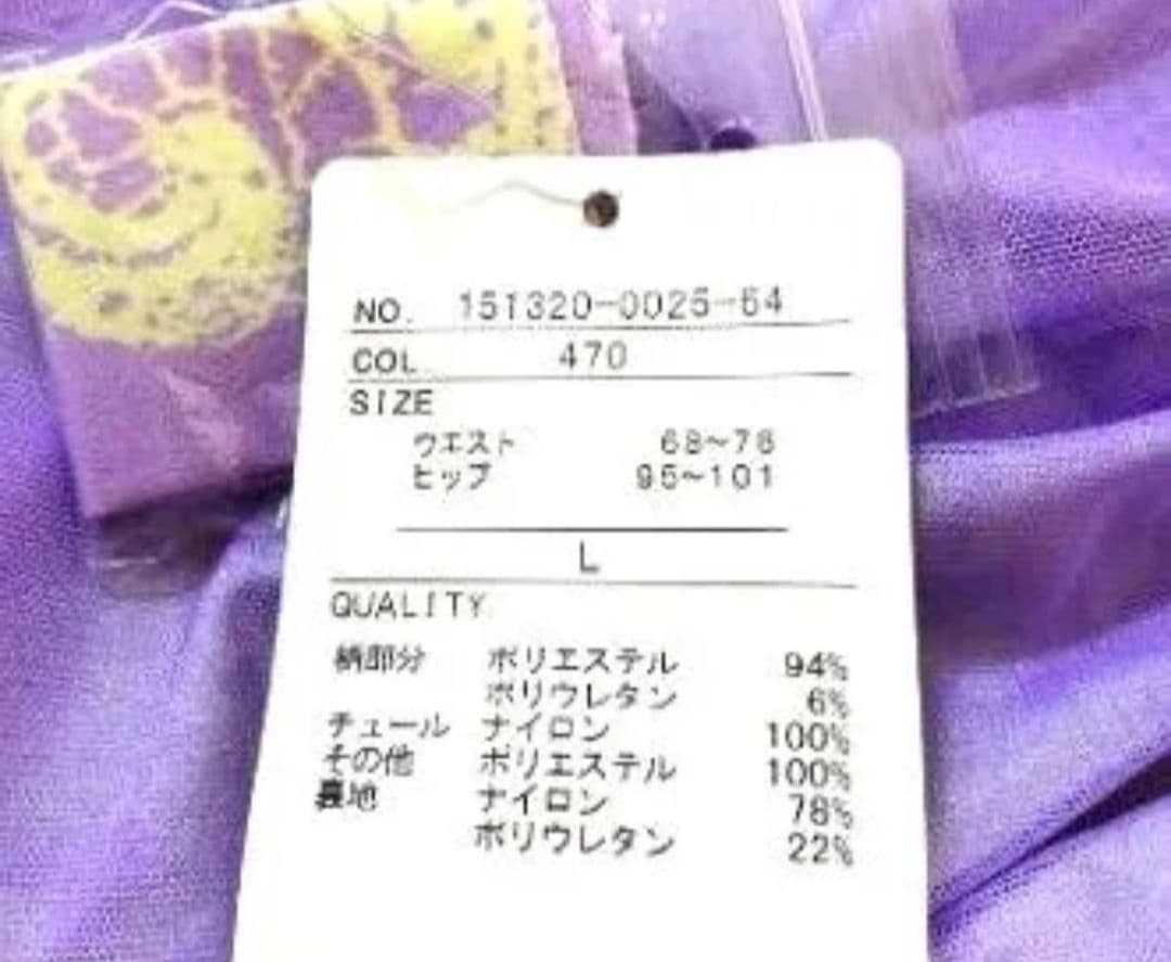 SALE☆チャコット　社交ダンス　L トップス　スカート 定価80300円