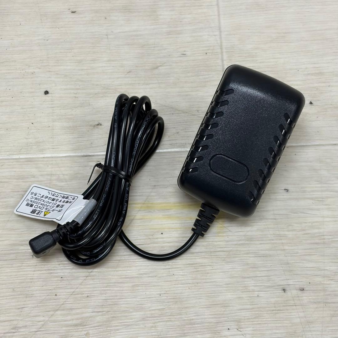 FANGOR 11.4インチ ポータブルブルーレイプレーヤー F-BR126