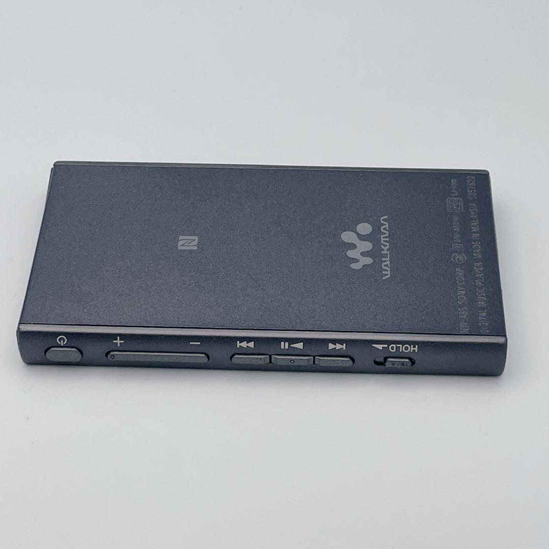 【美品】SONY WALKMAN NW-A35HN 16GB ウォークマン
