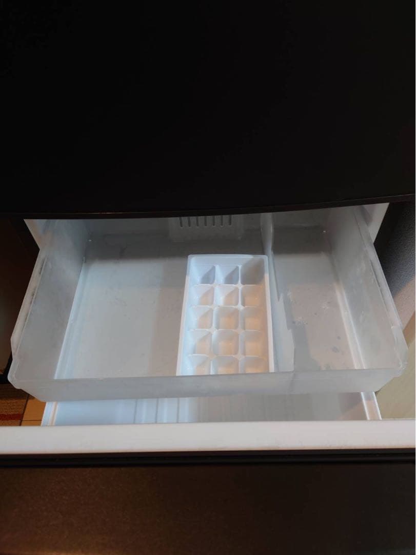 【引取に変更可】Panasonic NR-B17BW 冷蔵庫 ブラック