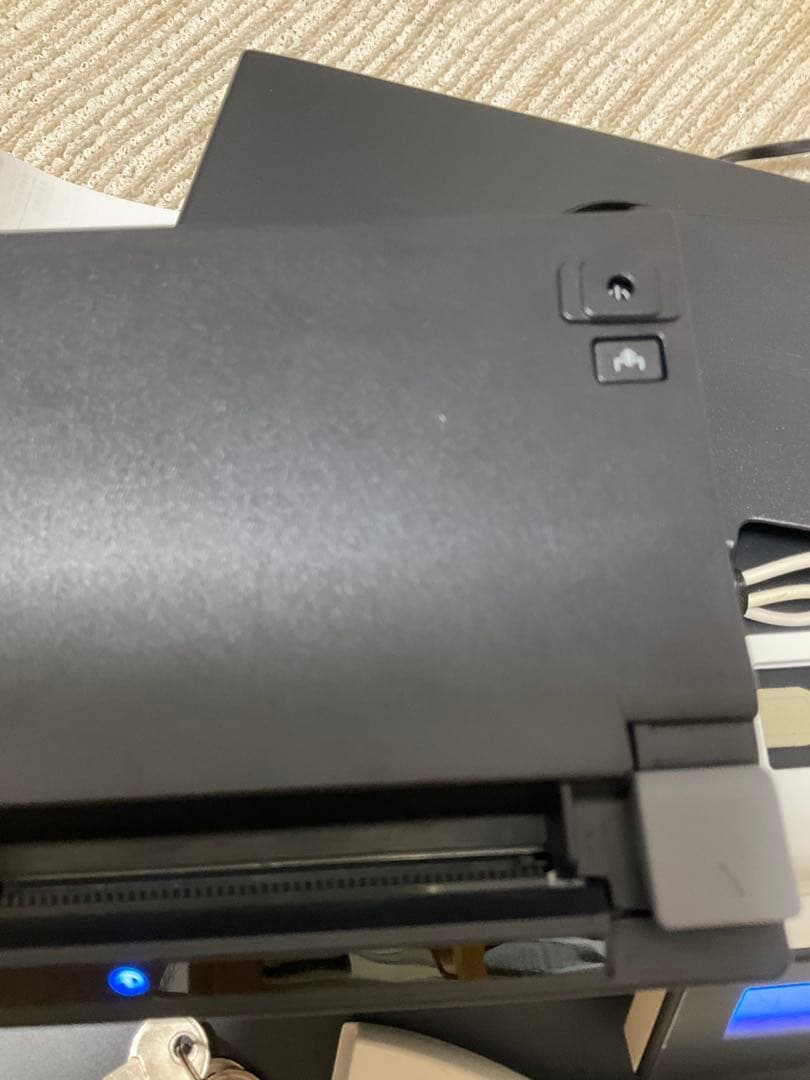 EPSON TM-M30 レシートプリンター キャッシュドロアセット 程度良好