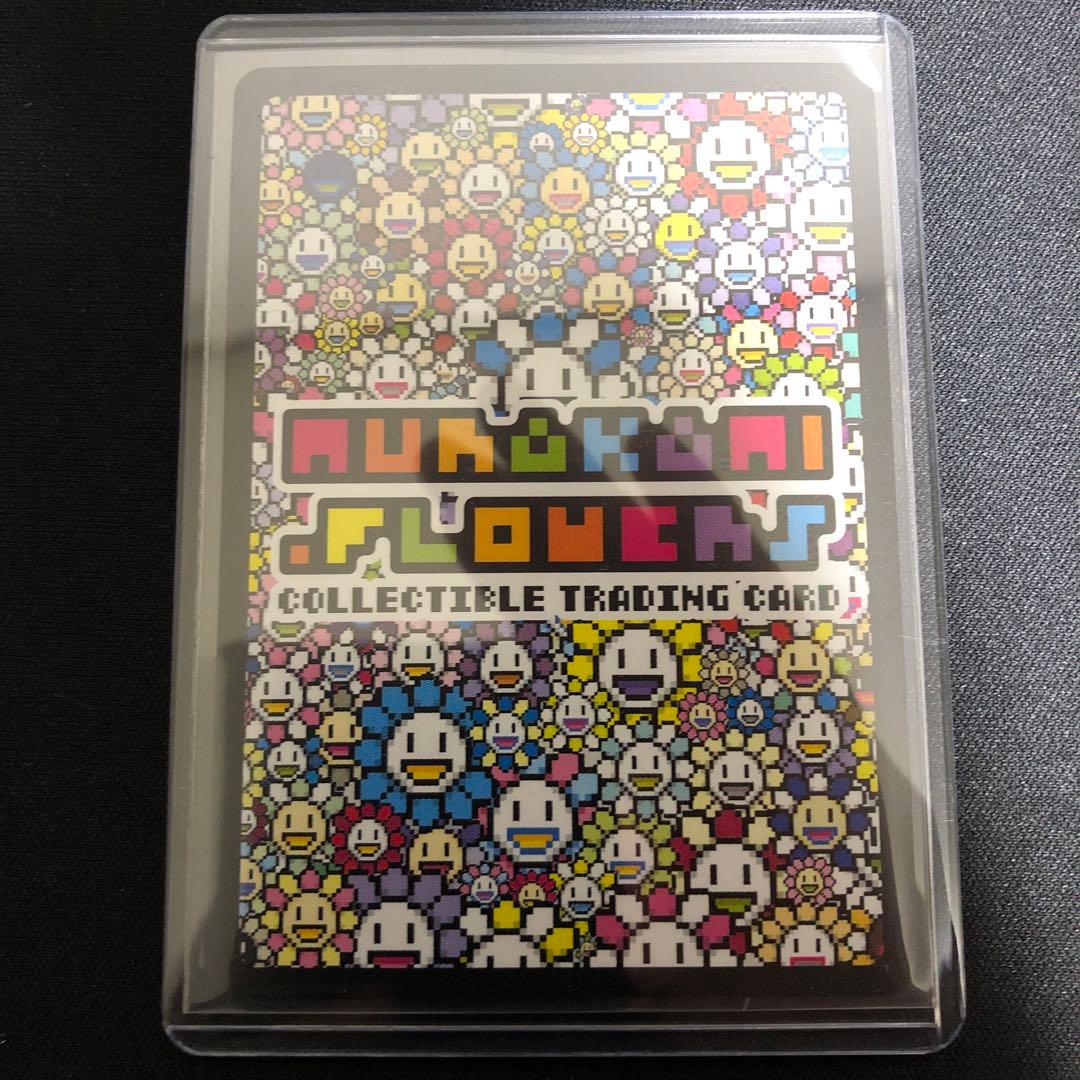 村上隆 トレカ クリーブランド kaikai & Kiki