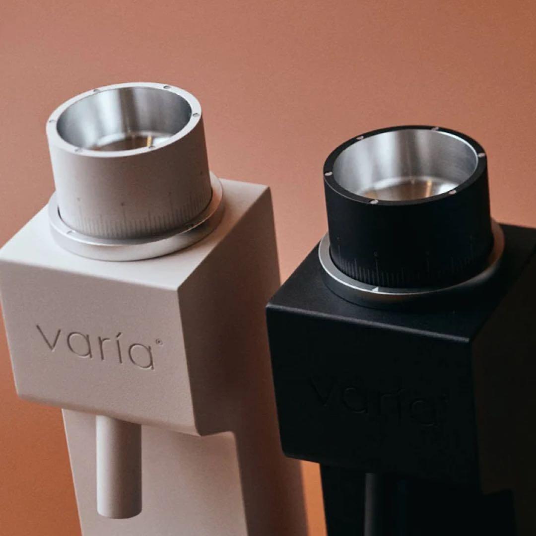 新品未使用 VARIA VS3 GRINDER (2ND GENERATION)