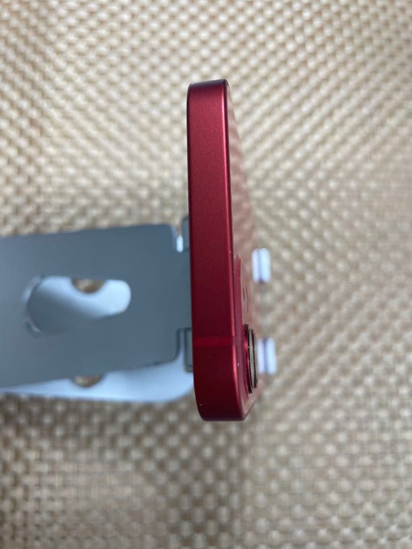 iPhone 12 mini 64 GB レッドSIMフリー【3391】