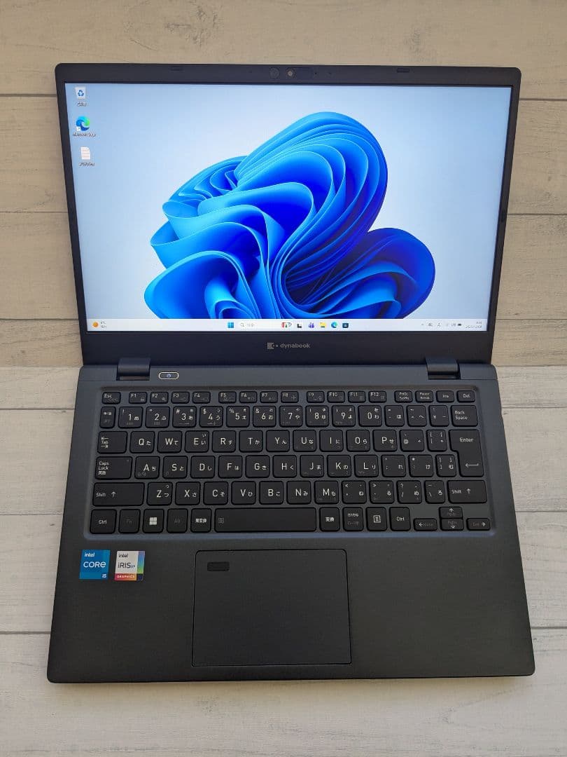 ② Dynabook G83/KW 16GB 1TB MS Office