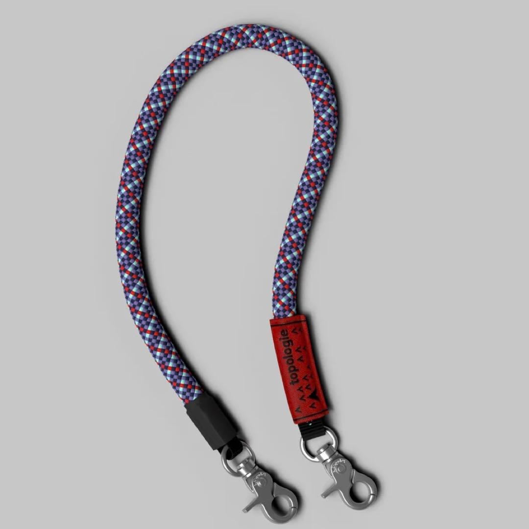 専用　topologie 完売 シルバー エコバッグ コンビニバック