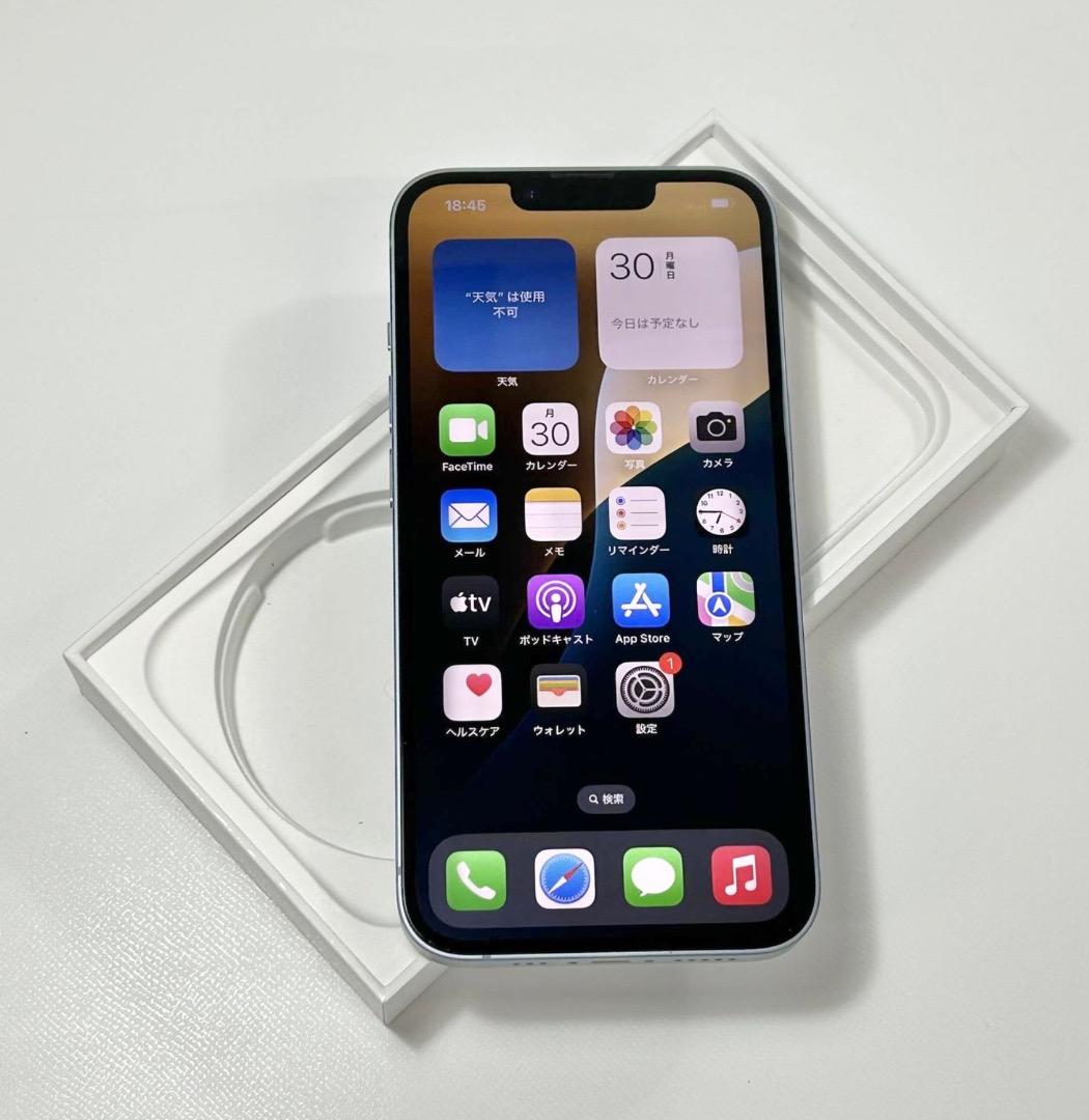 iPhone 14 | 128 GB | SIMフリー版