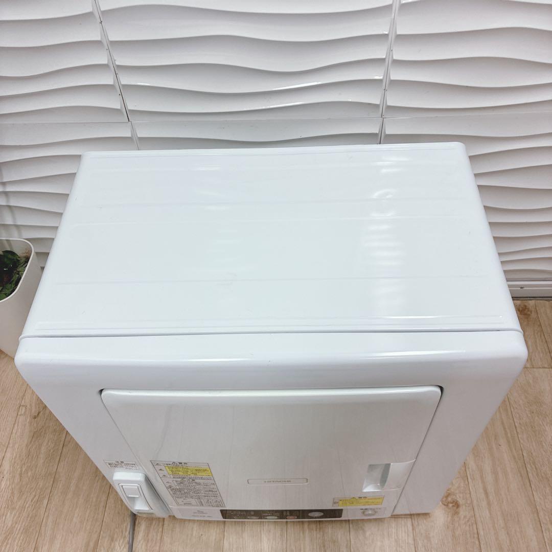 ◇大阪府 神戸市 配達料無料！◇日立◇衣類乾燥機◇5.0kg◇2019年製◇