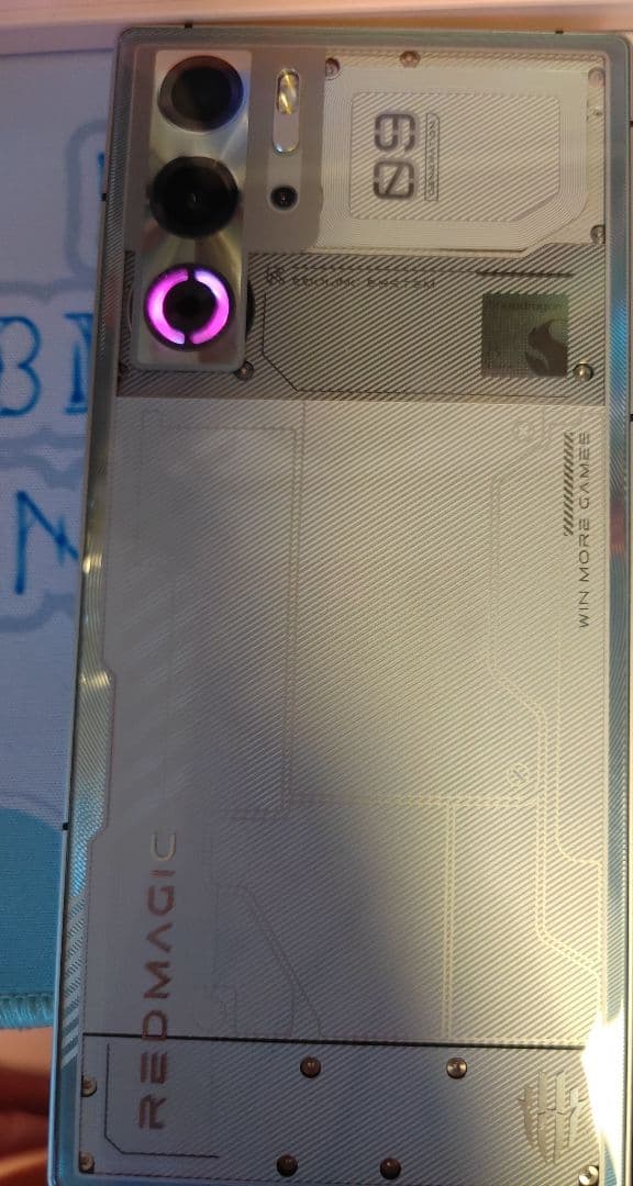 REDMAGIC 9 Pro 16GB/512GB 本体