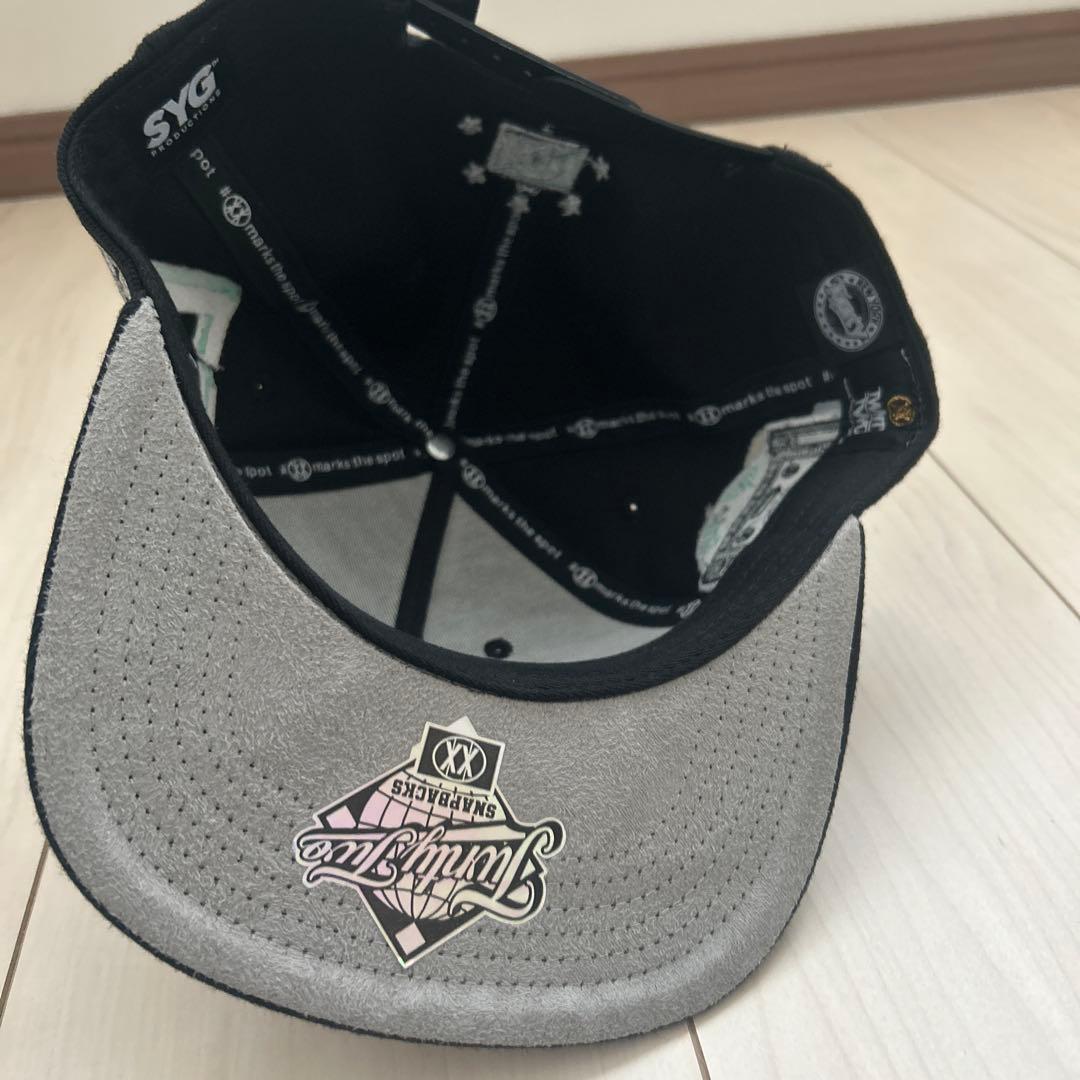 TWNTY TWO ティファニー　キャップ