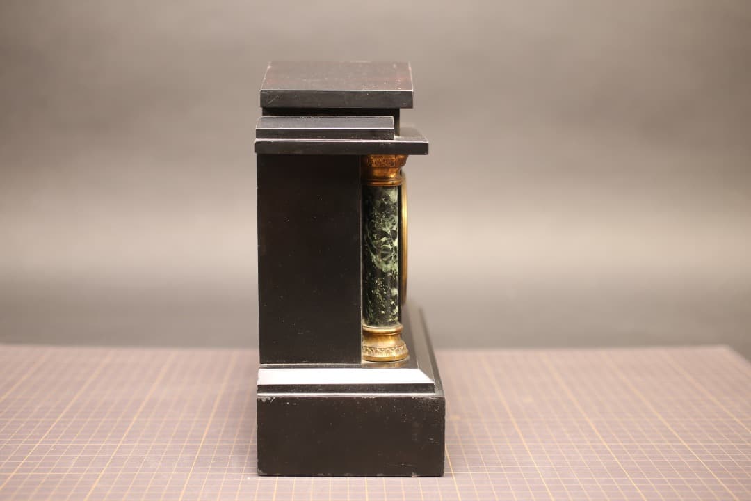 【即購入可】TOYO CLOCK FACTORY／置時計／アンティーク骨董古美術