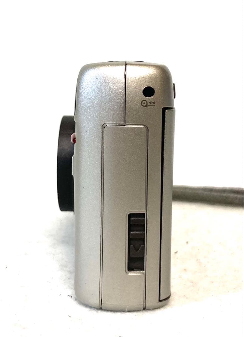 【完動品 美品】RICOH R1s フィルムカメラ ケース付き 動作確認済