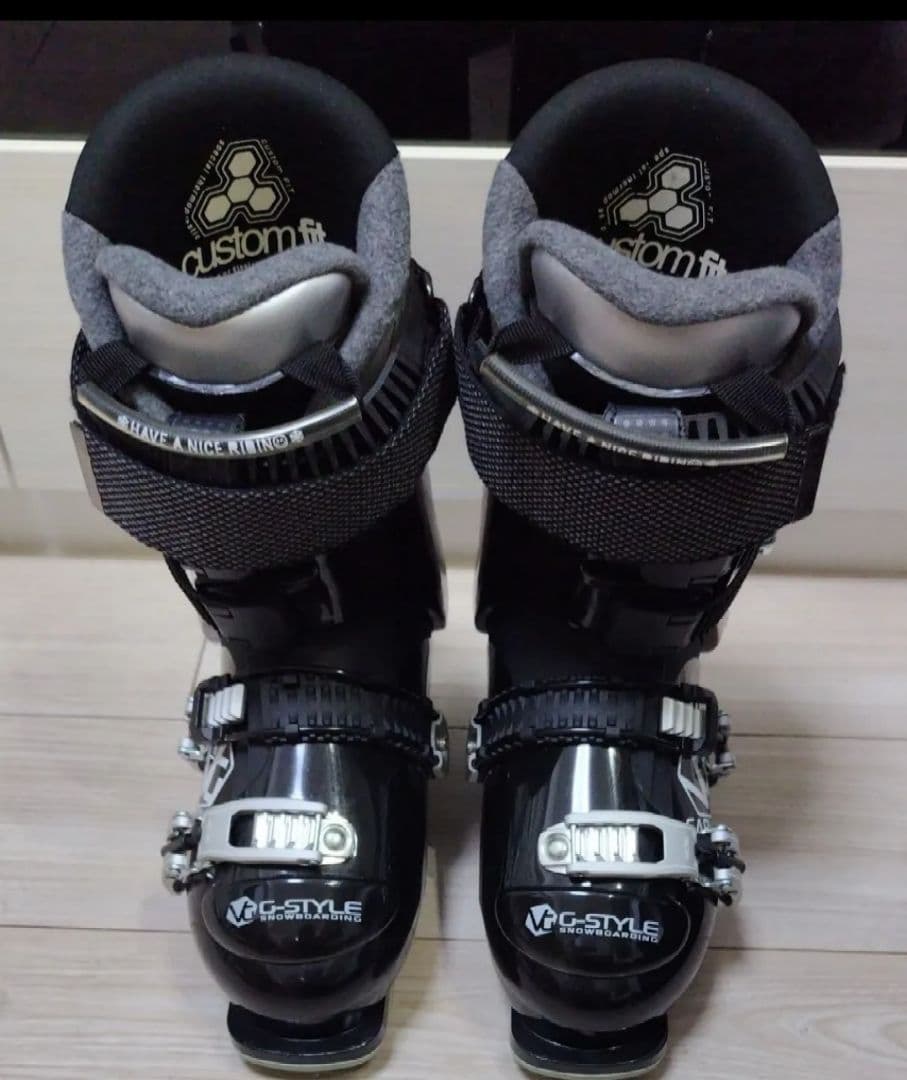 A*n様 G-Style アルペン ハード ブーツ 24cm シェルサイズ287