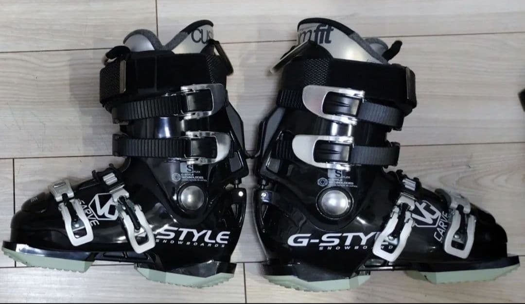 A*n様 G-Style アルペン ハード ブーツ 24cm シェルサイズ287