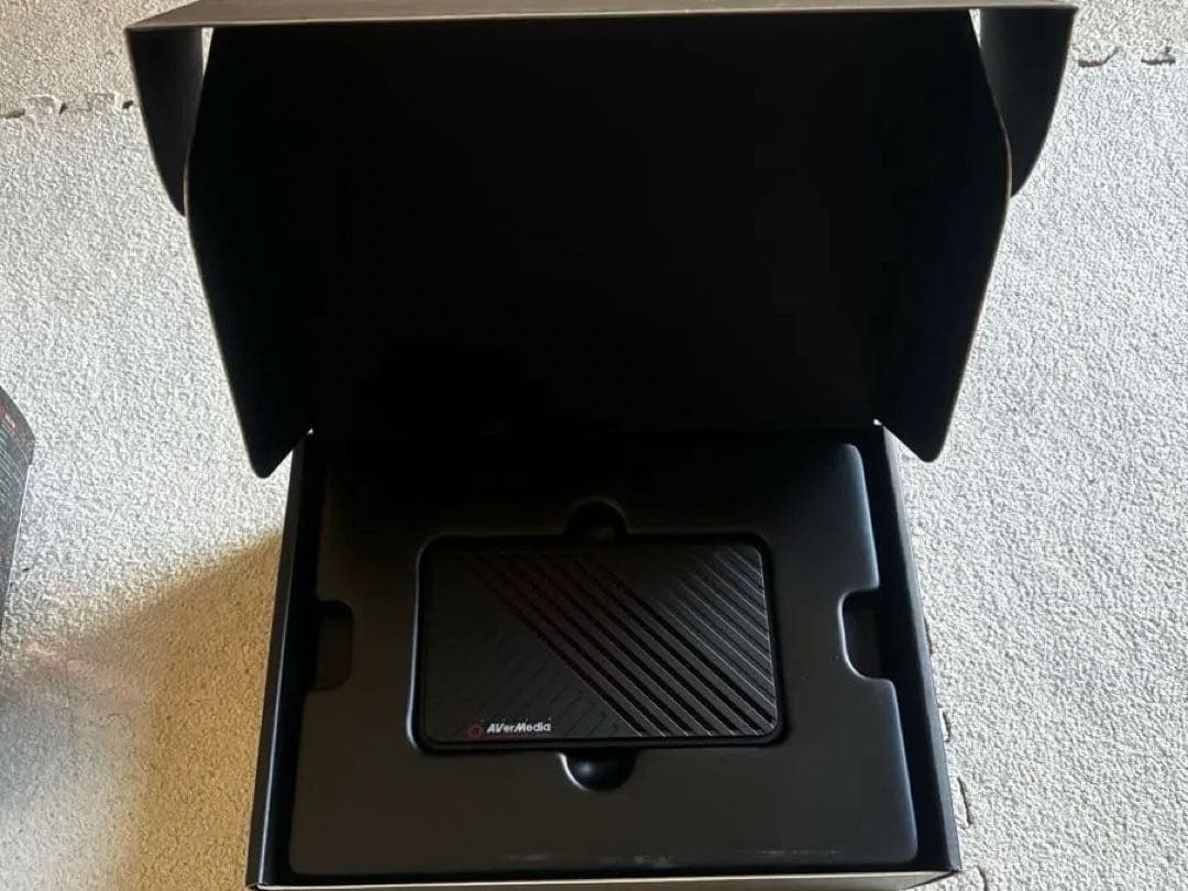 ビデオキャプチャー・キャプチャーボード AverMedia GC553