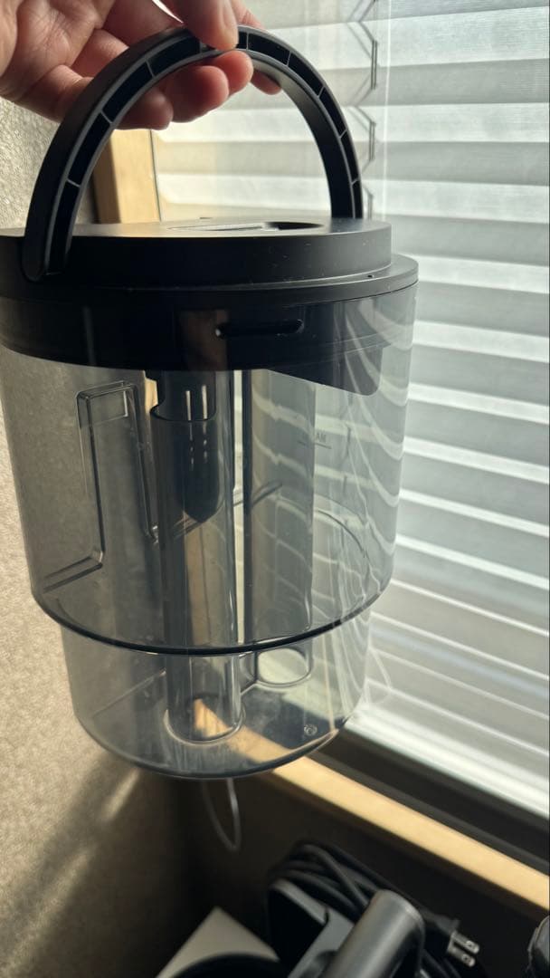 【 極美品・使用1回 】YADEA R6 Steam リンサークリーナー