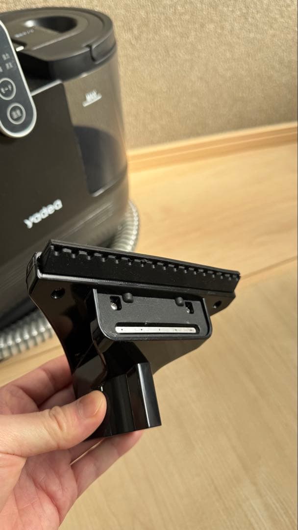 【 極美品・使用1回 】YADEA R6 Steam リンサークリーナー