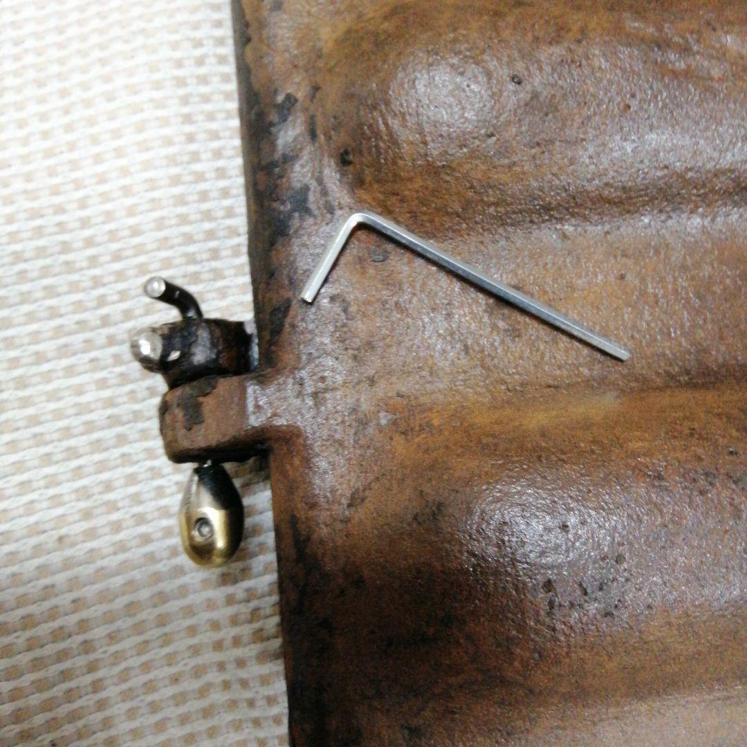 業務用　たい焼き器　鯛焼き器　鋳物　鉄製