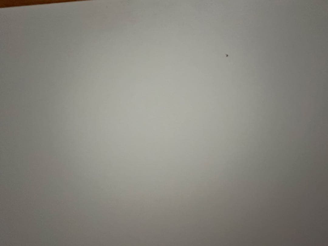 GROVEMADE デスクシェルフ　Lサイズ ホワイト