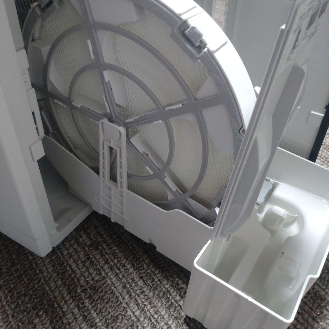 2021年製 Panasonic ジアイーノ 次亜塩素酸空気除菌脱臭機